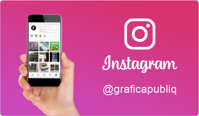 Instagram da empresa