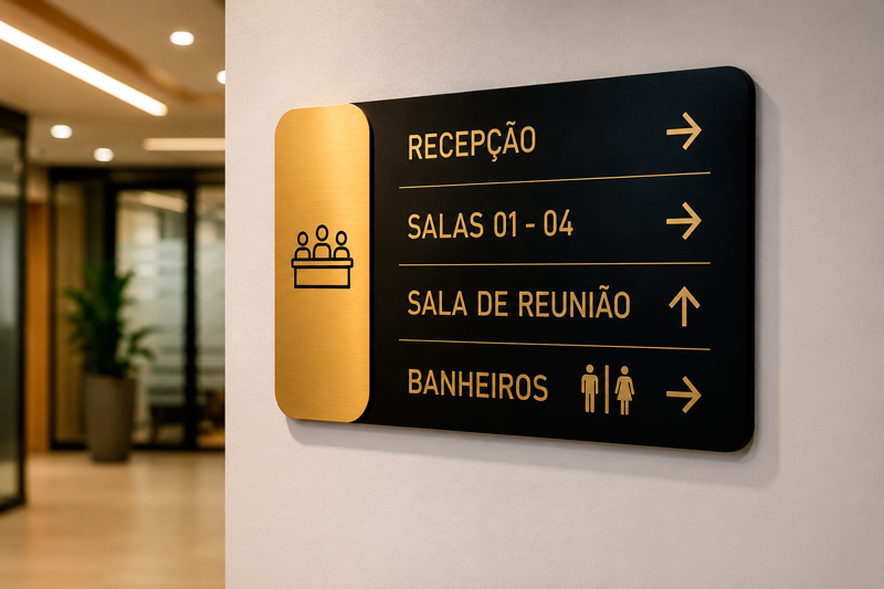Soluções de placas para areas comerciais - miniatura 2
