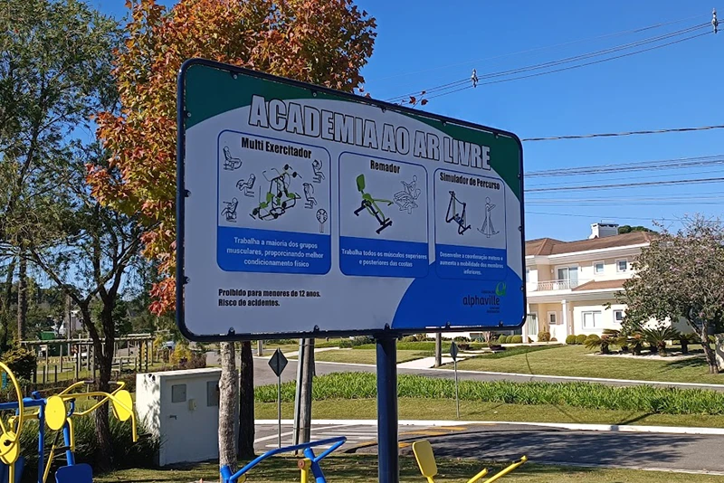 Placas personalizadas